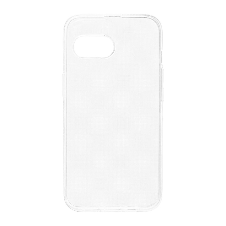 Onsala Mobilskal Google Pixel 9a TPU Återvunnen Transparent i gruppen SMARTPHONE & SURFPLATTOR / Mobilskydd / Google hos TP E-commerce Nordic AB (D16448)
