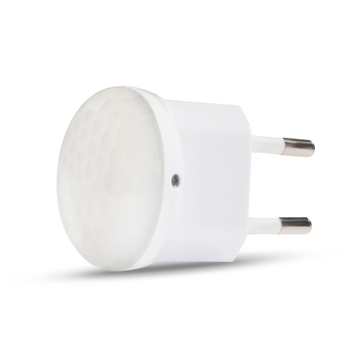 CAPiDi Nattlampa Sensor LED Vit i gruppen HEMELEKTRONIK / Belysning / Nattlampor hos TP E-commerce Nordic AB (D16462)