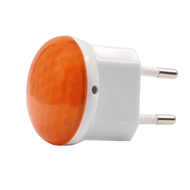 CAPiDi Nattlampa Sensor LED Orange i gruppen HEMELEKTRONIK / Belysning / Nattlampor hos TP E-commerce Nordic AB (D16463)