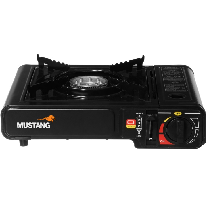 Mustang Portabel Gasspis i gruppen HEM, HUSHÅLL & TRÄDGÅRD / Trädgårdsprodukter / Grillar & Grilltillbehör hos TP E-commerce Nordic AB (D16488)