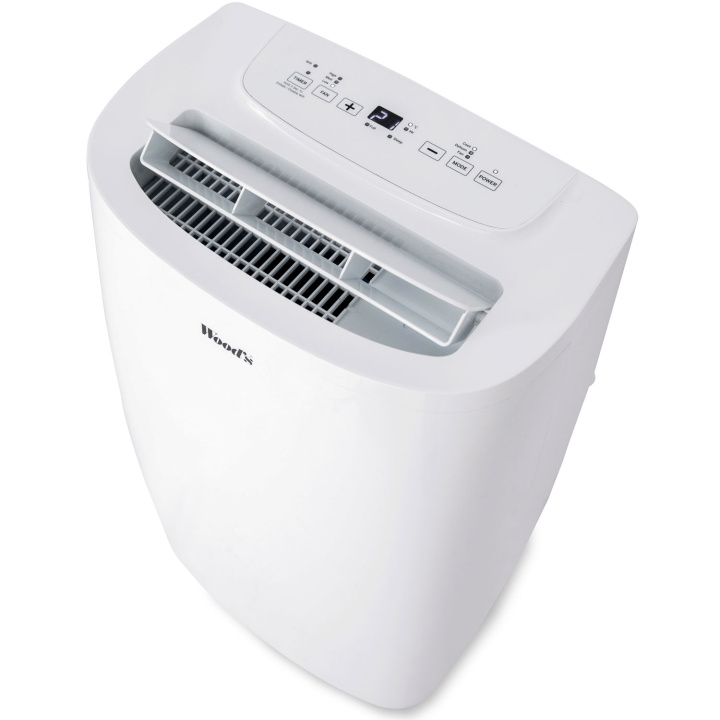 Wood\'s Luftkonditionering AC Cortina XL 18 WiFi Smart Home WAC1804G i gruppen HEM, HUSHÅLL & TRÄDGÅRD / Fläktar & Klimatprodukter / Luftkylare & AC hos TP E-commerce Nordic AB (D16533)
