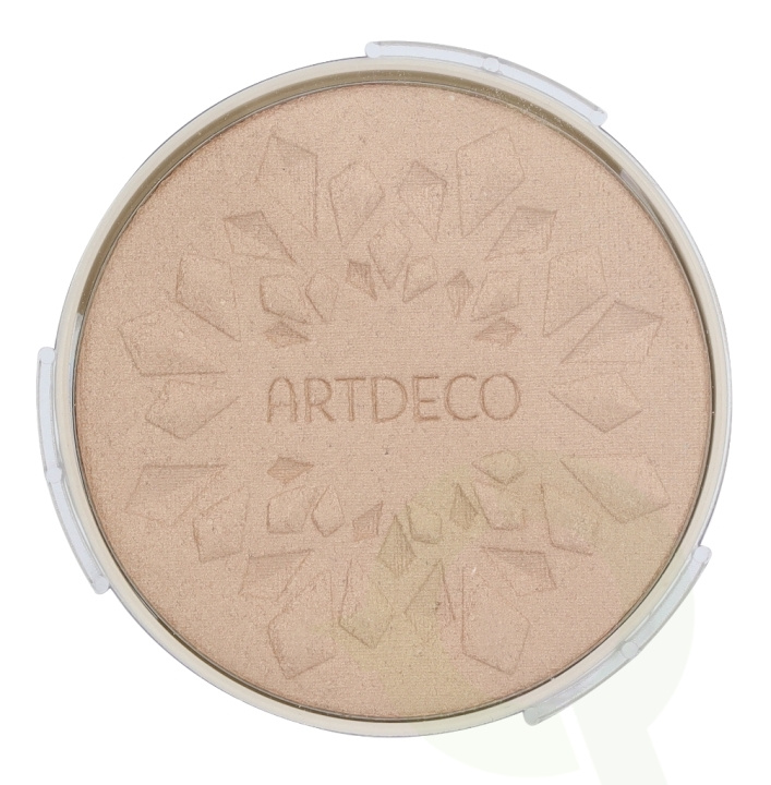 Artdeco Glow Highlighting Powder - Refill 9 g #1 Miracle Glow i gruppen SKÖNHET & HÄLSA / Makeup / Basmakeup / Contour/Highlight hos TP E-commerce Nordic AB (D16550)