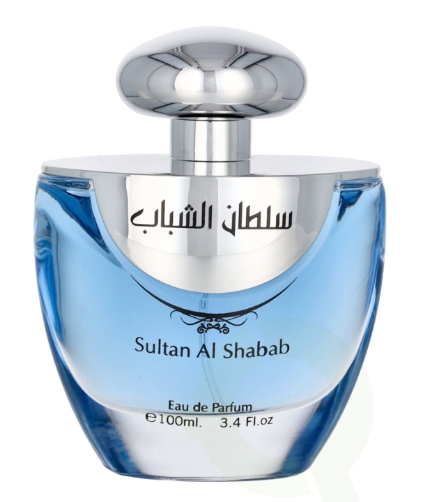Ard Al Zaafaran Sultan AL Shabab Edp Spray 100 ml i gruppen SKÖNHET & HÄLSA / Doft & Parfym / Parfym / Unisex hos TP E-commerce Nordic AB (D16554)
