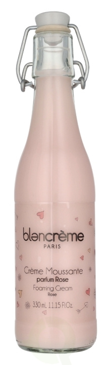 Blancreme Foaming Cream 330 ml Pink i gruppen SKÖNHET & HÄLSA / Hudvård / Kroppsvård / Bad & Duschcreme hos TP E-commerce Nordic AB (D16555)