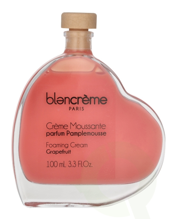 Blancreme Foaming Cream 100 ml Grapefruit i gruppen SKÖNHET & HÄLSA / Hudvård / Kroppsvård / Bad & Duschcreme hos TP E-commerce Nordic AB (D16556)