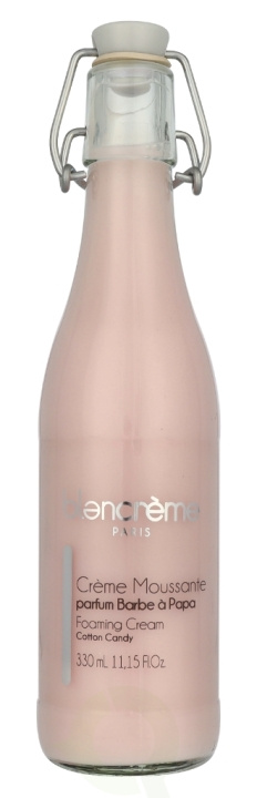 Blancreme Cream Shower & Bath Gel 330 ml Cotton Candy i gruppen SKÖNHET & HÄLSA / Hudvård / Kroppsvård / Bad & Duschcreme hos TP E-commerce Nordic AB (D16558)