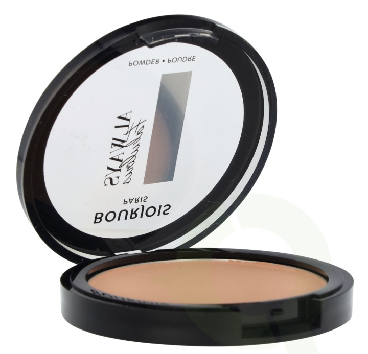 Bourjois Always Fabulous Matte Compact Powder 10 g #200 Rose Vanilla i gruppen SKÖNHET & HÄLSA / Makeup / Basmakeup / Puder hos TP E-commerce Nordic AB (D16573)