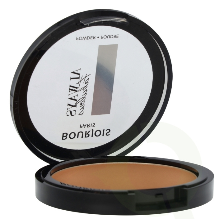 Bourjois Always Fabulous Matte Compact Powder 10 g #520 Caramel i gruppen SKÖNHET & HÄLSA / Makeup / Basmakeup / Puder hos TP E-commerce Nordic AB (D16574)