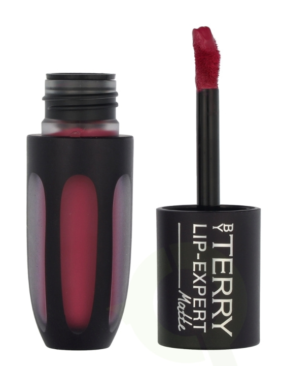 By Terry Lip Expert Matte Liquid Lipstick 4 ml #15 Velvet Orchid i gruppen SKÖNHET & HÄLSA / Makeup / Läppar / Läppstift hos TP E-commerce Nordic AB (D16585)