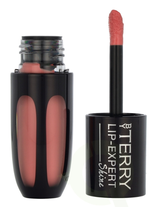 By Terry Lip Expert Shine Liquid Lipstick 3 g #10 Bare Flirt i gruppen SKÖNHET & HÄLSA / Makeup / Läppar / Läppstift hos TP E-commerce Nordic AB (D16586)