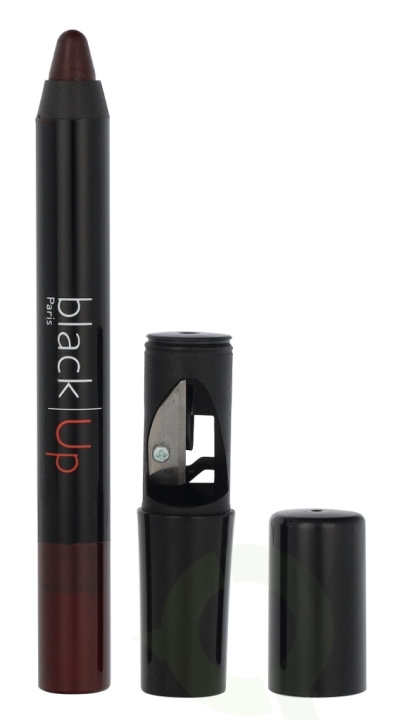 Black Up Mat 2 In 1 Lip Pencil 2.8 g #10 i gruppen SKÖNHET & HÄLSA / Makeup / Läppar / Läppenna hos TP E-commerce Nordic AB (D16588)