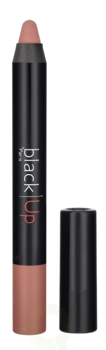 Black Up Mat 2 In 1 Lip Pencil 2.8 g 19M i gruppen SKÖNHET & HÄLSA / Makeup / Läppar / Läppenna hos TP E-commerce Nordic AB (D16590)