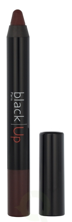 Black Up Mat 2 In 1 Lip Pencil 2.8 g #24M i gruppen SKÖNHET & HÄLSA / Makeup / Läppar / Läppenna hos TP E-commerce Nordic AB (D16591)