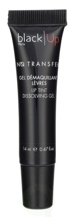 Black Up Lip Tint Dissolving Gel 14 ml i gruppen SKÖNHET & HÄLSA / Makeup / Sminkborttagning hos TP E-commerce Nordic AB (D16592)