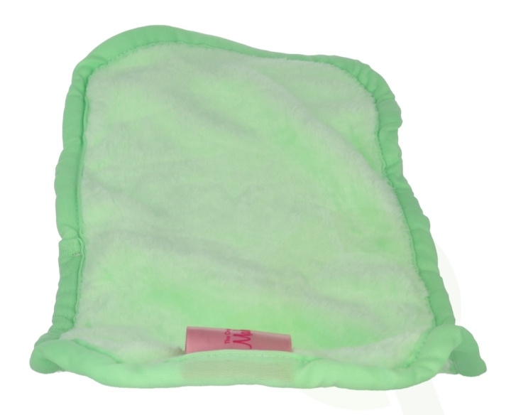 Makeup Eraser The Original 1 piece Neon Green i gruppen SKÖNHET & HÄLSA / Makeup / Sminkborttagning hos TP E-commerce Nordic AB (D16599)