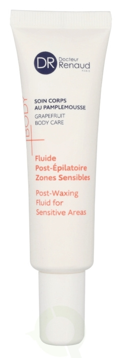 Dr. Renaud Sensitive Areas Post-Waxing Fluid 30 ml i gruppen SKÖNHET & HÄLSA / Hudvård / Ansiktsvård / Dagkräm hos TP E-commerce Nordic AB (D16603)
