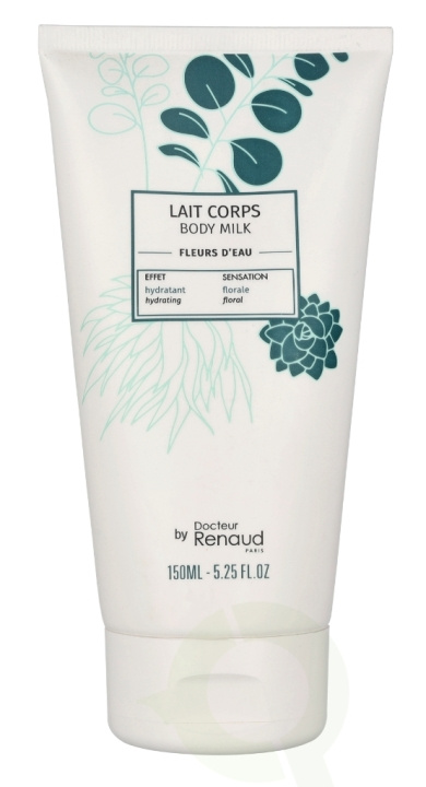 Dr. Renaud Water Flowers Hydrating Body Lotion 150 ml i gruppen SKÖNHET & HÄLSA / Hudvård / Kroppsvård / Body lotion hos TP E-commerce Nordic AB (D16606)