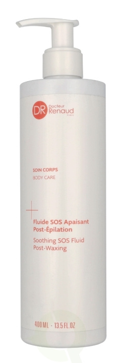 Dr. Renaud Soothing SOS Fluid 400 ml i gruppen SKÖNHET & HÄLSA / Hudvård / Ansiktsvård / Dagkräm hos TP E-commerce Nordic AB (D16609)