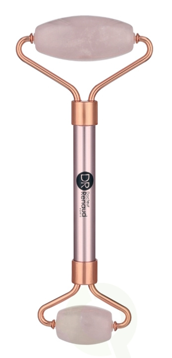 Dr. Renaud Rose Quartz Roller 1 piece i gruppen SKÖNHET & HÄLSA / Makeup / Verktyg & Sminkset / Borstar & Penslar hos TP E-commerce Nordic AB (D16610)