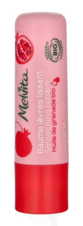 Melvita Smoothing Lip Balm 4.5 g i gruppen SKÖNHET & HÄLSA / Makeup / Läppar / Läppbalsam hos TP E-commerce Nordic AB (D16626)