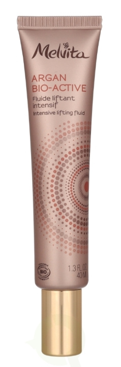 Melvita Argan Bio-Active Intensive Lifting Fluid 40 ml i gruppen SKÖNHET & HÄLSA / Hudvård / Ansiktsvård / Serum Hud hos TP E-commerce Nordic AB (D16627)