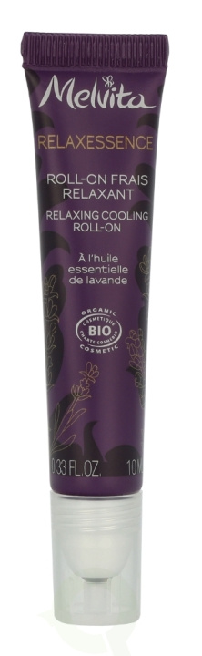 Melvita Relaxessence Relaxing Cooling Roll-On 10 ml i gruppen SKÖNHET & HÄLSA / Hudvård / Kroppsvård / Body lotion hos TP E-commerce Nordic AB (D16631)