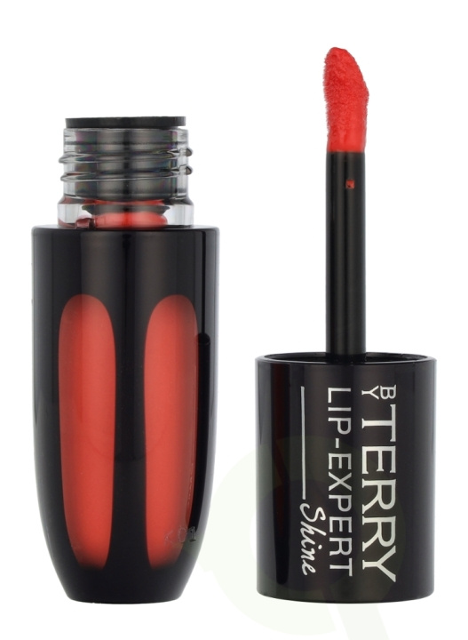 By Terry Lip Expert Shine Liquid Lipstick 3 g #14 Coral Sorbet i gruppen SKÖNHET & HÄLSA / Makeup / Läppar / Läppstift hos TP E-commerce Nordic AB (D16643)