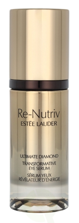 Estee Lauder Re-Nutriv Ultimate Diamond Trans. Eye Serum 15 ml i gruppen SKÖNHET & HÄLSA / Hudvård / Ansiktsvård / Serum Hud hos TP E-commerce Nordic AB (D16647)