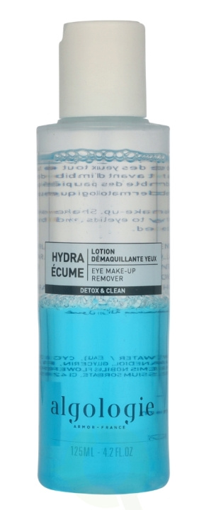 Algologie Hydra Ecume Eye Make-Up Remover 125 ml i gruppen SKÖNHET & HÄLSA / Makeup / Sminkborttagning hos TP E-commerce Nordic AB (D16653)