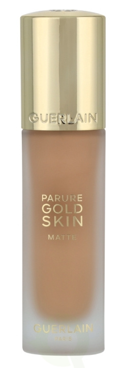 Guerlain Parure Gold Skin Matte Foundation 35 ml 3N i gruppen SKÖNHET & HÄLSA / Makeup / Basmakeup / Foundation hos TP E-commerce Nordic AB (D16683)