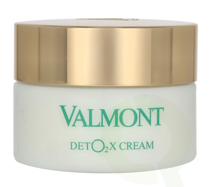 Valmont Deto2X Cream 12 ml i gruppen SKÖNHET & HÄLSA / Hudvård / Ansiktsvård / Dagkräm hos TP E-commerce Nordic AB (D16701)