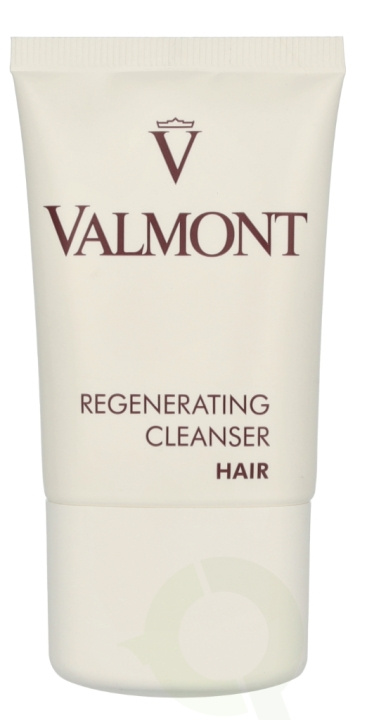 Valmont Regenerating Cleanser Hair 30 ml i gruppen SKÖNHET & HÄLSA / Hår & Styling / Hårvårdsprodukter / Schampo hos TP E-commerce Nordic AB (D16702)
