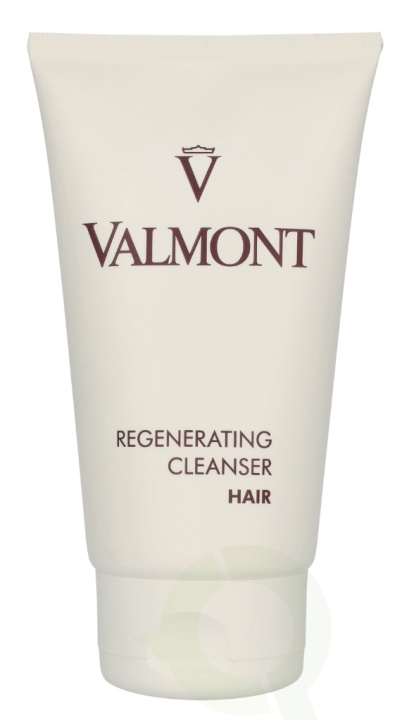 Valmont Regenerating Cleanser Hair 150 ml i gruppen SKÖNHET & HÄLSA / Hår & Styling / Hårvårdsprodukter / Schampo hos TP E-commerce Nordic AB (D16703)