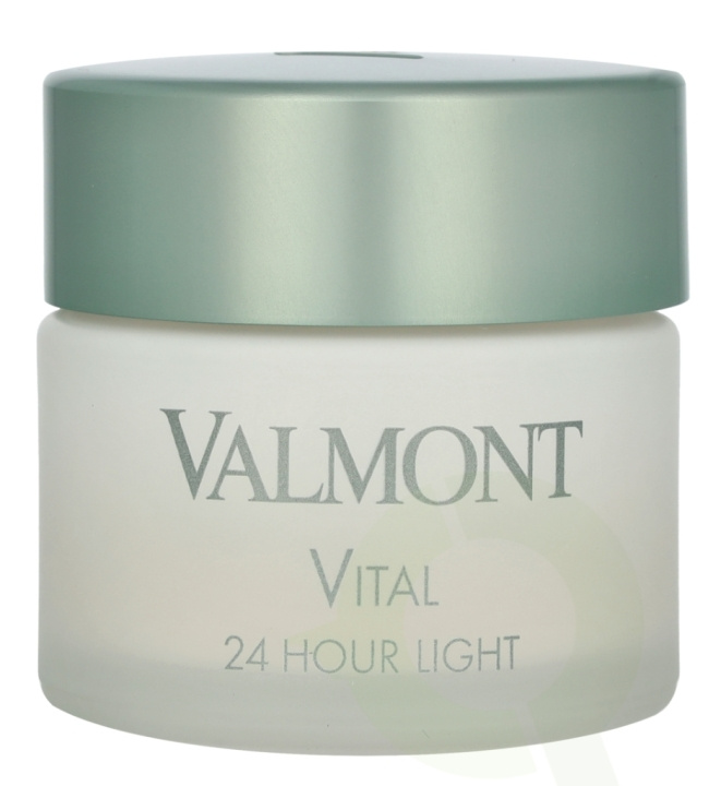 Valmont Vital 24 Hour Light 50 ml i gruppen SKÖNHET & HÄLSA / Hudvård / Ansiktsvård / Dagkräm hos TP E-commerce Nordic AB (D16704)