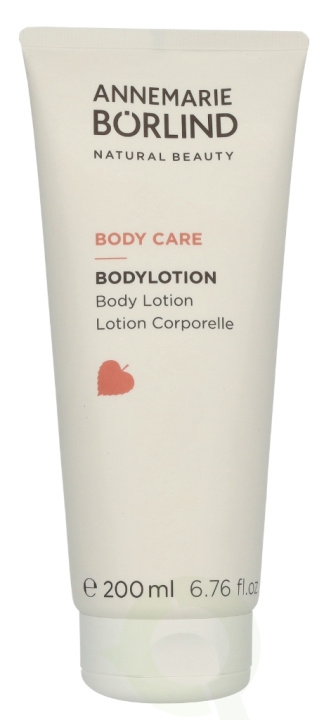 Annemarie Borlind Body Care Body Lotion 200 ml i gruppen SKÖNHET & HÄLSA / Hudvård / Kroppsvård / Body lotion hos TP E-commerce Nordic AB (D16715)