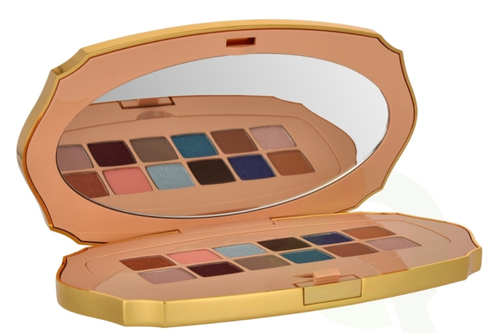 Gucci Eyeshadow Palette 9 g #02 Gorgeous Flora i gruppen SKÖNHET & HÄLSA / Makeup / Ögon & Ögonbryn / Ögonskuggor hos TP E-commerce Nordic AB (D16735)