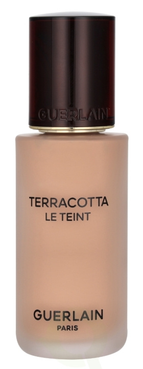 Guerlain Terracotta Le Teint Foundation 35 ml #3C Cool Rose i gruppen SKÖNHET & HÄLSA / Makeup / Basmakeup / Foundation hos TP E-commerce Nordic AB (D16773)