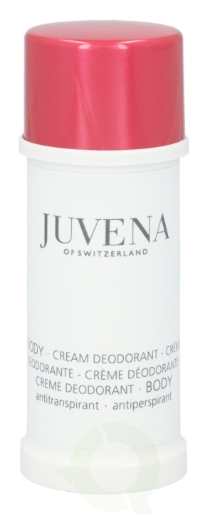 Juvena Body Daily Performance 40 ml Cream Deodorant/Antitranspirant i gruppen SKÖNHET & HÄLSA / Hudvård / Ansiktsvård / Dagkräm hos TP E-commerce Nordic AB (D16776)