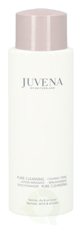 Juvena Pure Calming Tonic 200 ml Cleansing/Normal, Dry & Sensitive i gruppen SKÖNHET & HÄLSA / Hudvård / Ansiktsvård / Dagkräm hos TP E-commerce Nordic AB (D16778)