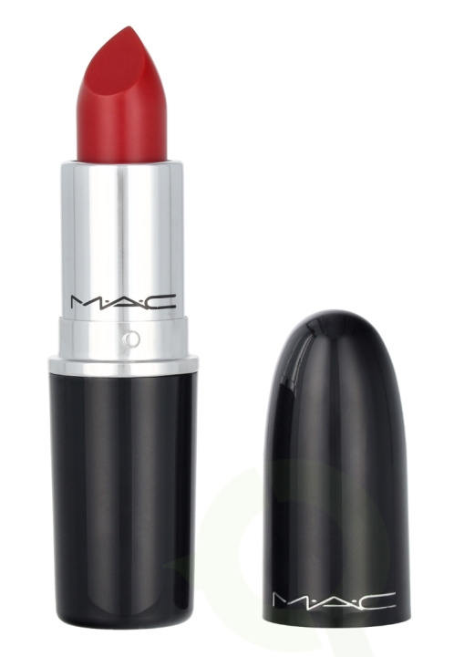 MAC Lustreglass Lipstick 3 g #510 Lady Bug i gruppen SKÖNHET & HÄLSA / Makeup / Läppar / Läppstift hos TP E-commerce Nordic AB (D16781)