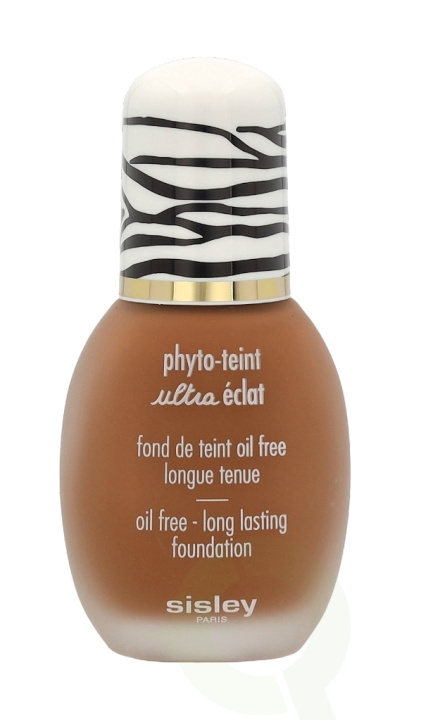 Sisley Phyto-Teint Ultra Eclat Oil Free Long Lasting Found. 30 ml #05 Golden i gruppen SKÖNHET & HÄLSA / Makeup / Basmakeup / Foundation hos TP E-commerce Nordic AB (D16782)