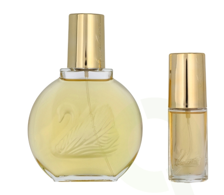 Gloria Vanderbilt No1 Giftset 115 ml Edt Spray 100ml/Edt Spray 15ml i gruppen SKÖNHET & HÄLSA / Presentkit / Presentkit För Honom hos TP E-commerce Nordic AB (D16793)