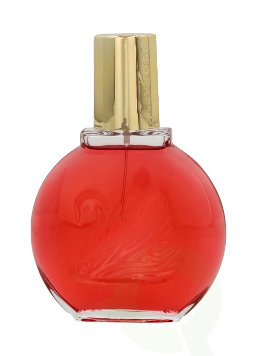 Gloria Vanderbilt In Red Edp Spray 100 ml i gruppen SKÖNHET & HÄLSA / Doft & Parfym / Parfym / Parfym för henne hos TP E-commerce Nordic AB (D16796)