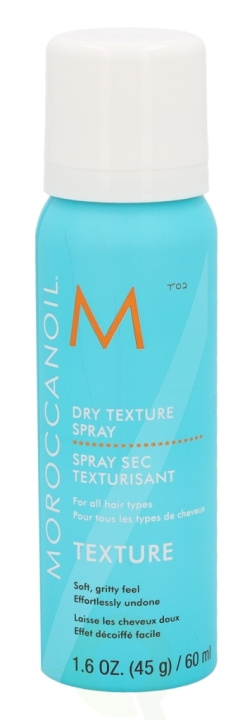 Moroccanoil Texture Spray 60 ml For All Skin Types i gruppen SKÖNHET & HÄLSA / Hår & Styling / Hårstylingprodukter / Hårspray hos TP E-commerce Nordic AB (D16812)