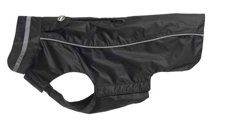 Buster Regnrock Blackberry M/L 44cm - (284628) i gruppen HEM, HUSHÅLL & TRÄDGÅRD / Djurtillbehör / Hund hos TP E-commerce Nordic AB (D16820)