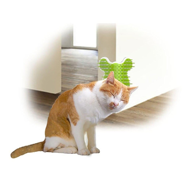 AFP All For Paws - Groomer-hörn 14*12*9Cm - (781.1020) i gruppen HEM, HUSHÅLL & TRÄDGÅRD / Djurtillbehör / Katt hos TP E-commerce Nordic AB (D16830)