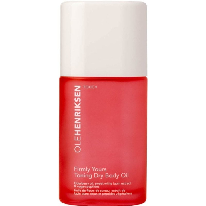 Ole Henriksen The Ole Touch Firmly Yours Dry Body Oil 100 ml i gruppen SKÖNHET & HÄLSA / Hudvård / Kroppsvård / Kroppsolja hos TP E-commerce Nordic AB (D16837)