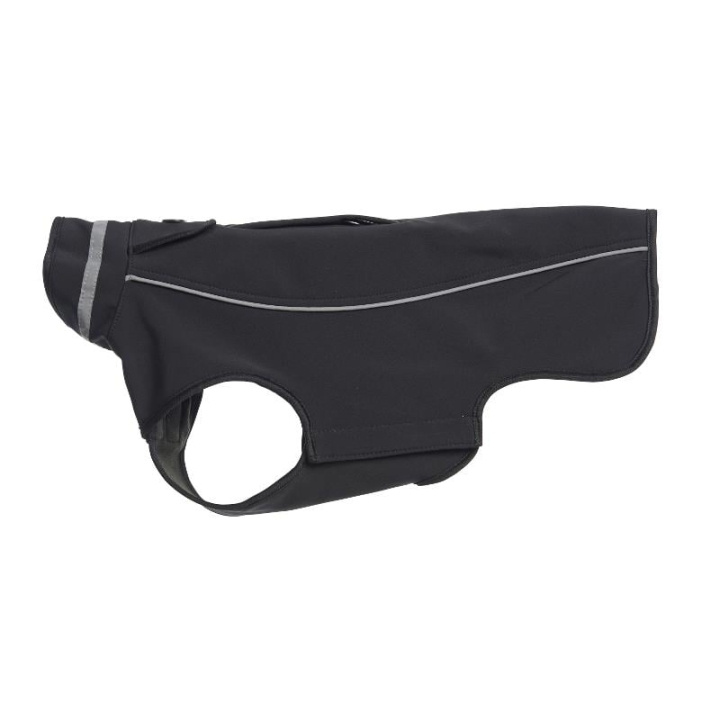 Buster Softshell Svartpeppar M/L 45cm i gruppen HEM, HUSHÅLL & TRÄDGÅRD / Djurtillbehör / Hund hos TP E-commerce Nordic AB (D16839)