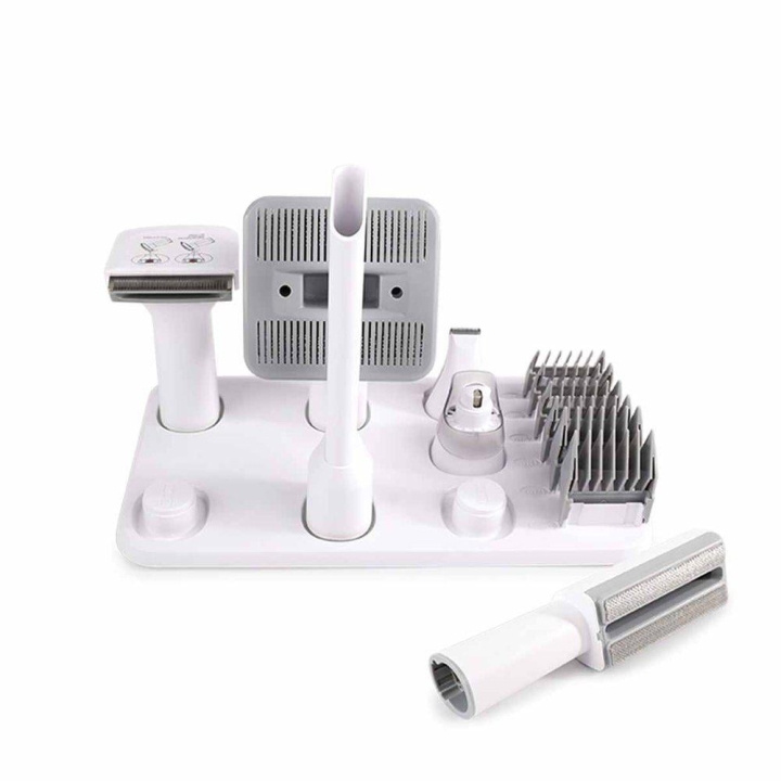 AFP ALL FOR PAWS - Allt-i-ett-groomingset Pro - (640.9410) i gruppen HEM, HUSHÅLL & TRÄDGÅRD / Djurtillbehör / Hund hos TP E-commerce Nordic AB (D16861)