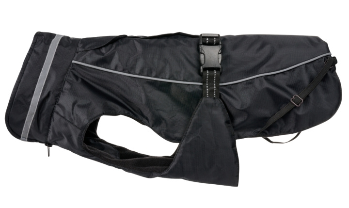 Buster Vinterjacka svart S/M 36cm - (284813) i gruppen HEM, HUSHÅLL & TRÄDGÅRD / Djurtillbehör / Hund hos TP E-commerce Nordic AB (D16896)